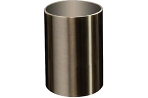 American Metalcraft SSPH2 Stainless Steel Sugar Packet Holder, 2-Inch, Satin