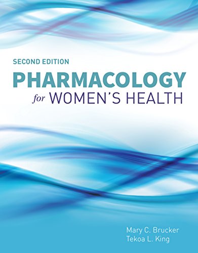 Download Pharmacology for Women’s Health