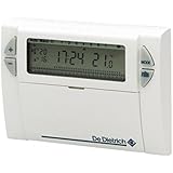 Thermostat d'ambiance AD 304 De Dietrich digital programmable