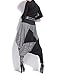 ellazhu Womens Baggy Elastic Waist Drop Crotch Harem Pants GY259 Grey