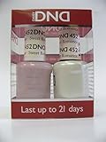DND *Duo Gel* (Gel & Matching Polish) Spring Set 452 - Sweet Romance,
