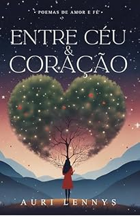 Livro Entre céu e coração