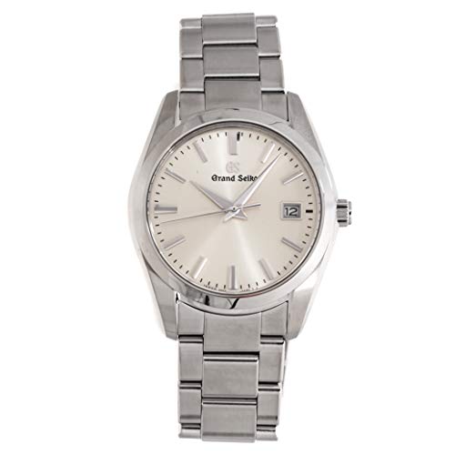Grand Seiko Grand Seiko Quartz (Battery) Silver Dial Mens Watch SBGX263 (Certified Pre-Owned)