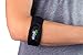 Think Ergo Elbow Brace for Tennis Elbow, Tendonitis, Golf Elbow, Carpal Tunnel, Muscle Strain, Weightlifting, Working Out. Compression Band and Strap. Comfortable Neoprene. for Men and Women
