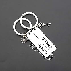 MAOFAED Owner Owned Keychain