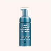 Dang! Ageless 5% Mandelic Acid Foaming Face Wash (120ml) – Gentle Exfoliating Cleanser for Acne-Prone, Mature & Sensitive Skin – Paraben-Free Daily Exfoliator