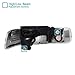 2000-2006 Chevy Suburban Tahoe Crystal Headlights Head Lamps Black 00 01 02 03 04 05 06