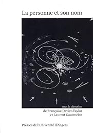 La  personne et son nom