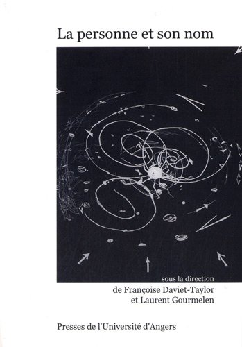 La  personne et son nom