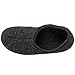 HAFLINGER Unisex ATB Pure Wool Hard Sole Slippers