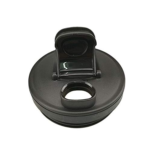 Yiwa Spout Lid for Ninja 32OZ 24OZ 18OZ Cup Mug Lid Juicer Blender Replacement Part Flat Cover