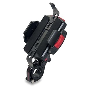 MINOURA(ミノウラ) スマートフォンホルダー [iH-500-STD] スタンダードサイズ 22.2mm/25.4mm/28.6mm