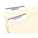 Avery File Folder Labels on 4