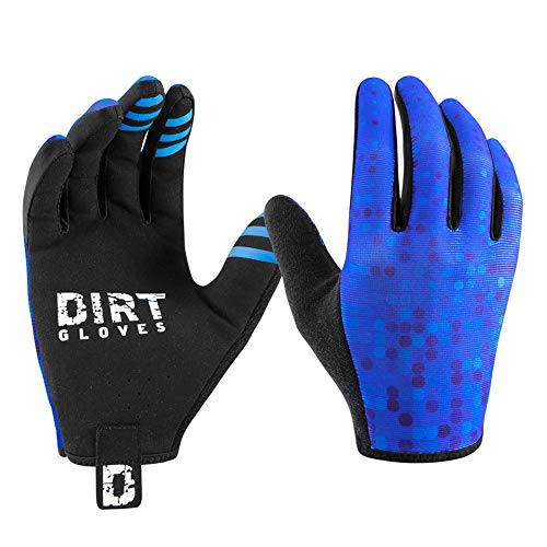 Dirt Gloves Mountain Bike Gloves MTB Bicycle Enduro Downhill XC Cycling