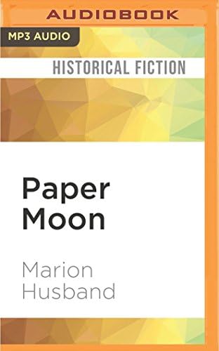 Paper Moon (The Boy I Love) MP3 CD – Audiobook, July 12, 2016