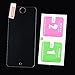 Tempered Glass Screen Protector for Apple iPod Touch 5, 0.33mm Thickness,9H Hardness, 2.5D Rounded Edges,Real Tempered Glass