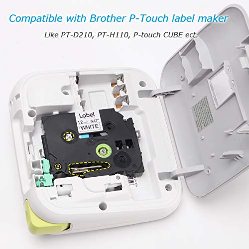 Brother label maker pt 1290