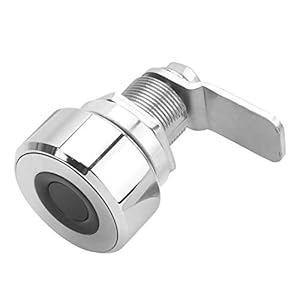 Smart Cabinet Keyless Lock, Vingerafdrukkastvergrendeling, Elektronisch Kastvergrendeling, Vingerafdruk, Bluetooth-app…