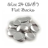 Cover Buttons - 5/8