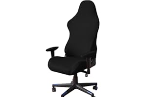 Gaming Chair Covers,Stretchable Computer Chair Cover,Ergonomic Office Chair Cover,For Anti Cat Scratch Protection Of Computer