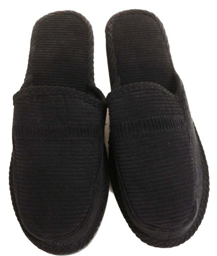 corduroy house shoes