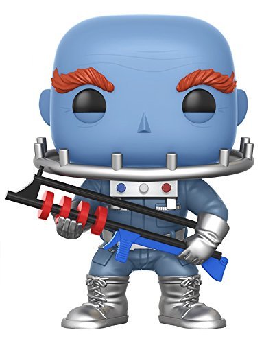 Batman 1966 TV Series Mr. Freeze Pop! Vinyl Figure + Pop Protector