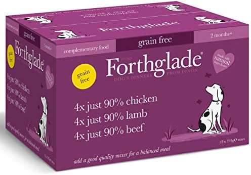 amazon forthglade grain free