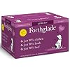 Forthglade Repas complet pour chats, 12 x 395 g