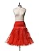 Remedios Women's 50s Vintage Petticoat Skirt Crinoline Tutu Underskirts for Women