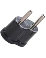 Electrical adapter for england