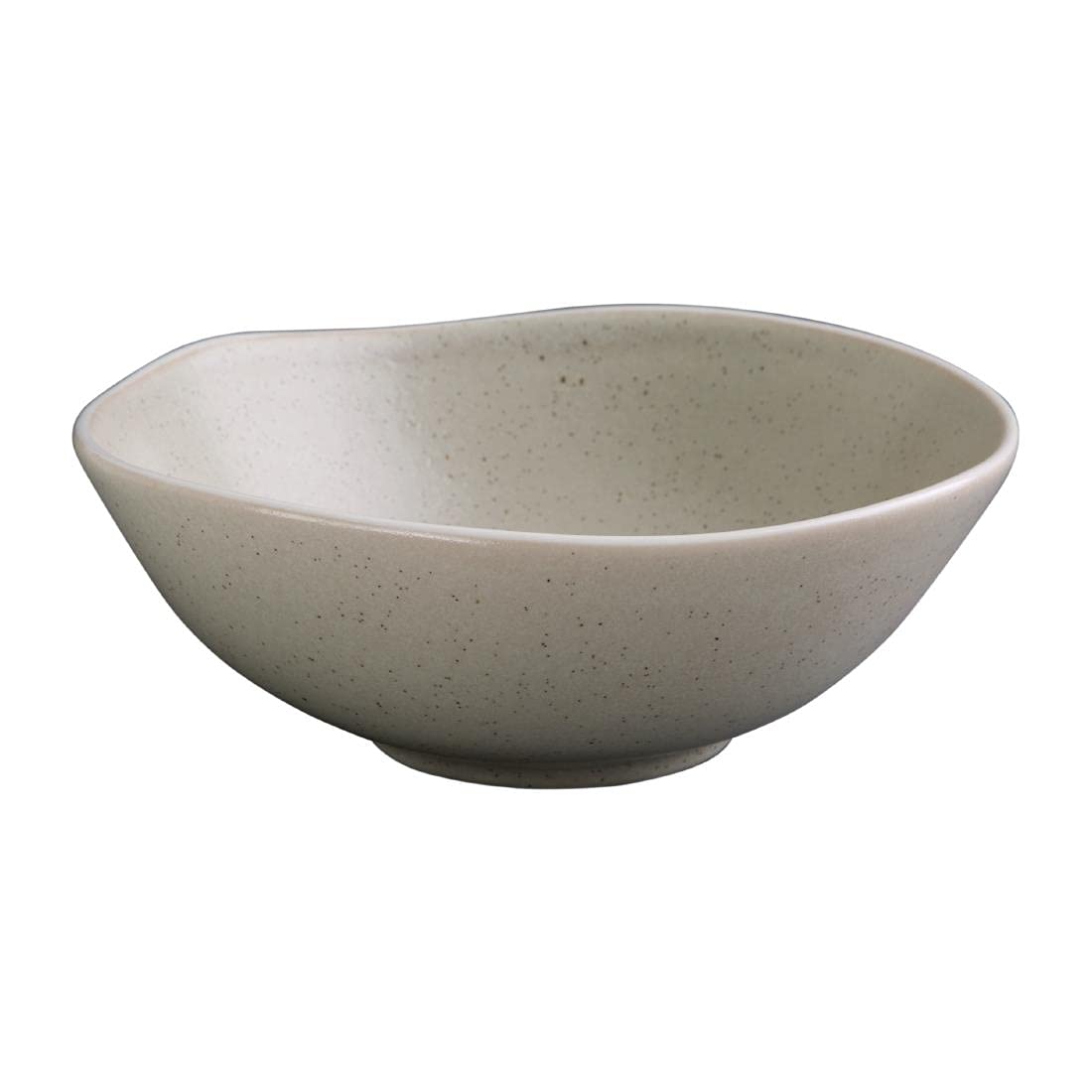 Olympia Chia Bowls in Sand - Porcelain - 210() mm - 1250 ml 44 Oz - 6 pc — image 1