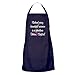 CafePress - INSPIRING HAIR STYLIST Apron (Dark) - 100% Cotton Kitchen Apron with Pockets, Perfect Grilling Apron or Baking Apron