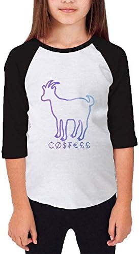 Hidshcond Erika Sheep Costell Toddler Girls Long Sleeve Tee Shirt Tops Blouse Novelty Tee