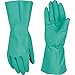 Chemical Resistant Nitrile Gloves,&nbsp; Solvent and Pesticide Resistant, Reusable, Large (Wells Lamont 178L) primary