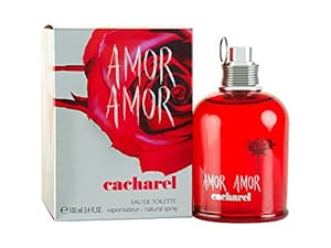 Image of Cacharel Amor Amor Eau de Toilette Spray, 3.4 Fl Oz