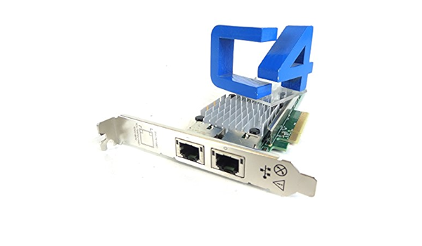 Hewlett Packard Ethernet 10gb 2 Port 530t Network Adapter B21 Amazon Ca Electronics