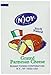 N'Joy Grated Parmesan Cheese | 3.5g Packets, 200 Count | Single Serve Portion | Bulk Size