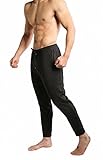 Mens Active Fitted Jogger Pants WOD Bodybuilding