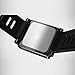 Black Cool Aluminum Bracelet Watch Band Wrist Band for iPod Nano 6 Cover Case