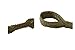 NuoYa001 Hunting 9mm .308 .38 .357 Caliber Cleaner Strap for rifle scope gun
