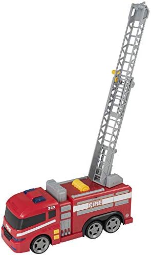 teamsterz fire engine