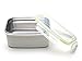 Steeltainer Leak-proof Stainless Steel DEEP Full Size Container (White)