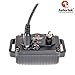 Aetertek AT-918C-2 Updated & Submersible Dog Training Shock Collar Rechargeable Dog Collar with 600 Yards Remote Range (For 2 dogs)