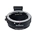 Signstek Newest Version Electronic Auto Focus EF-NEX EF-EMOUNT FX Lens Mount Adapter for Canon EF EF-S Lens to Sony E Mount NEX 3/3N/5N/5R/7/A7 A7R Full Frame
