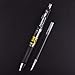 Pens,Gel Ink Pens,12 pack, comfortable grip，0.7mm black signature pen,Child-level safety,Smooth Writing for school,office home,hospital (black)