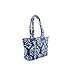 Vera Bradley Mandy Indigo Pop