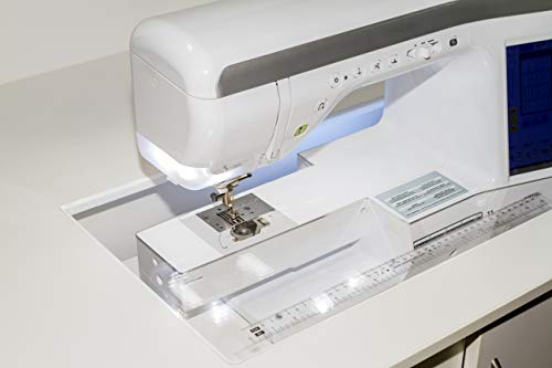 Arrow Custom Cut Clear Acrylic Plexi-glass Piece Sewing Machine Craft