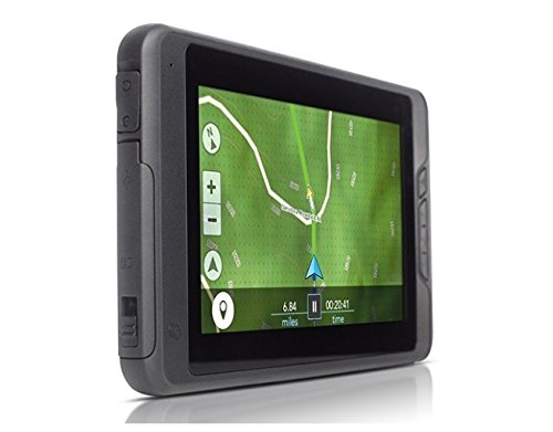Magellan eXplorist TRX7 Off-Road GPS Navigator for Power Sports Vehicles - Thumbnail 2