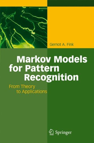 Download Markov Models for Pattern Recognition: From Theory to Applications Download Markov Models for Pattern Recognition: From Theory to Applications