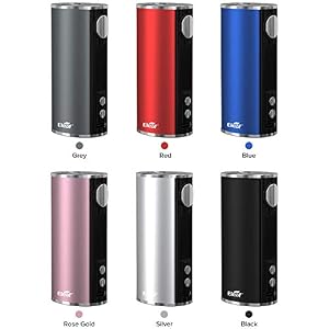eLeaf iStick T80 80W 3000mAh Box Mod Akkuträger Farbe Grau